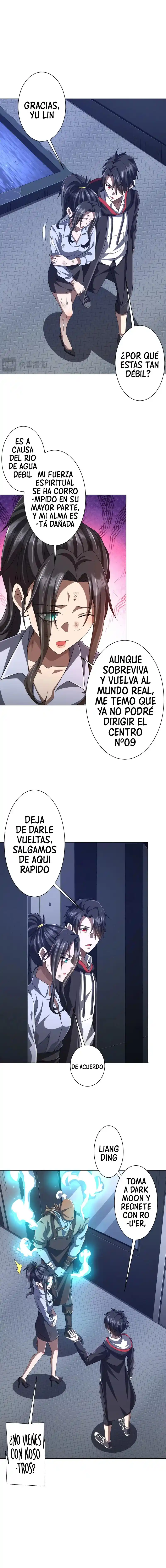 Todo Comienza Con Un Balance De Mil Billones En El Inframundo - Capítulo 116 - Página 15 - LectorTMOo