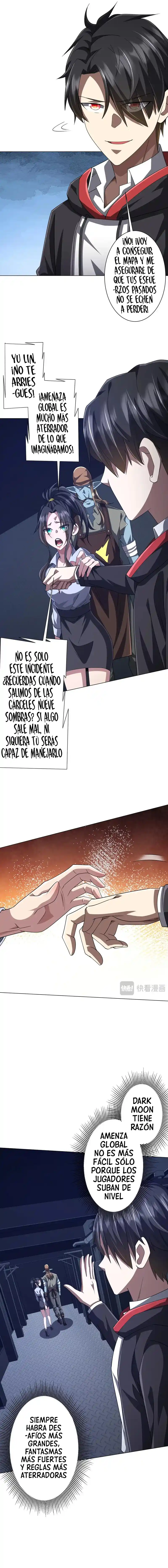 Todo Comienza Con Un Balance De Mil Billones En El Inframundo - Capítulo 116 - Página 16 - LectorTMOo