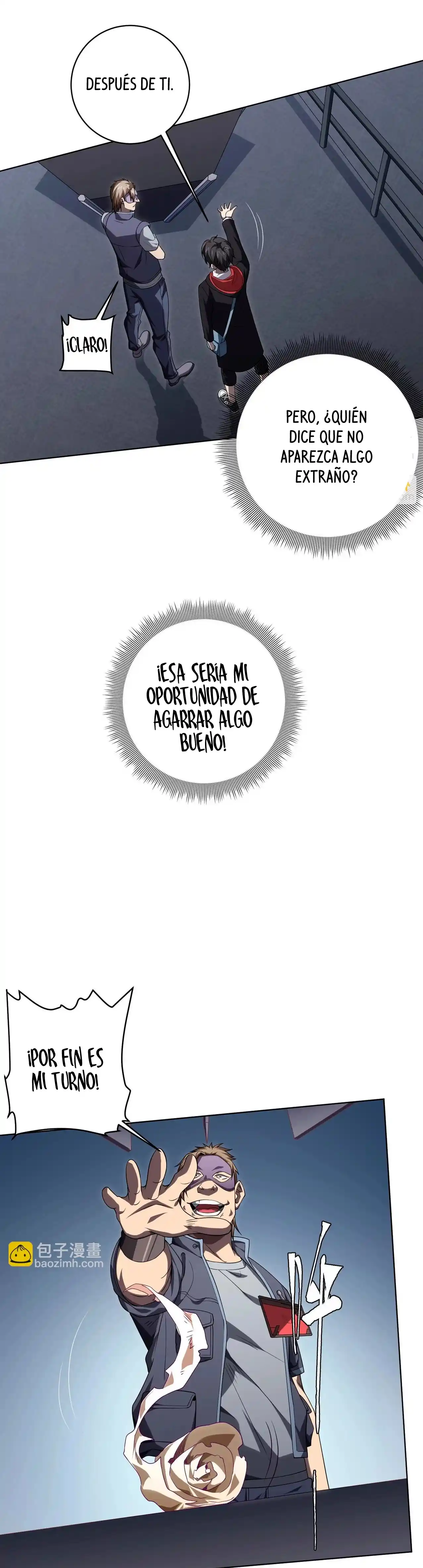 Todo Comienza Con Un Balance De Mil Billones En El Inframundo - Capítulo 12 - Página 4 - LectorTMOo