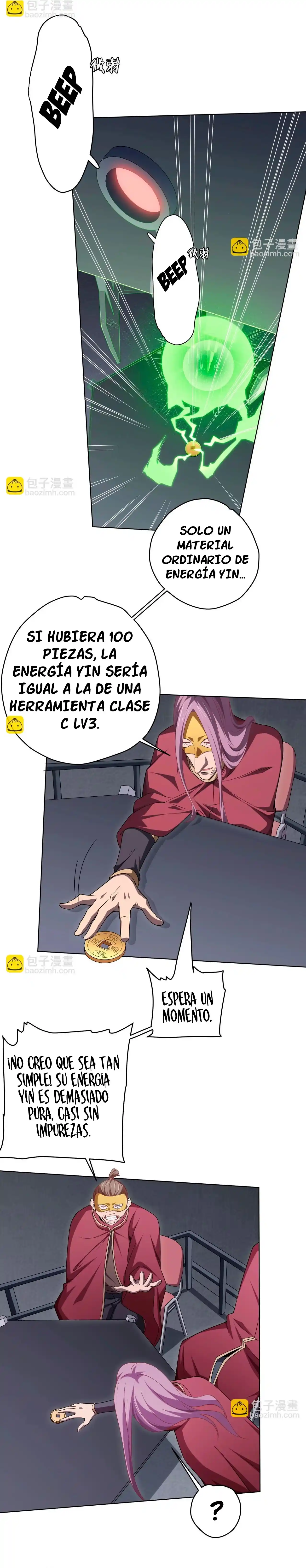 Todo Comienza Con Un Balance De Mil Billones En El Inframundo - Capítulo 12 - Página 9 - LectorTMOo
