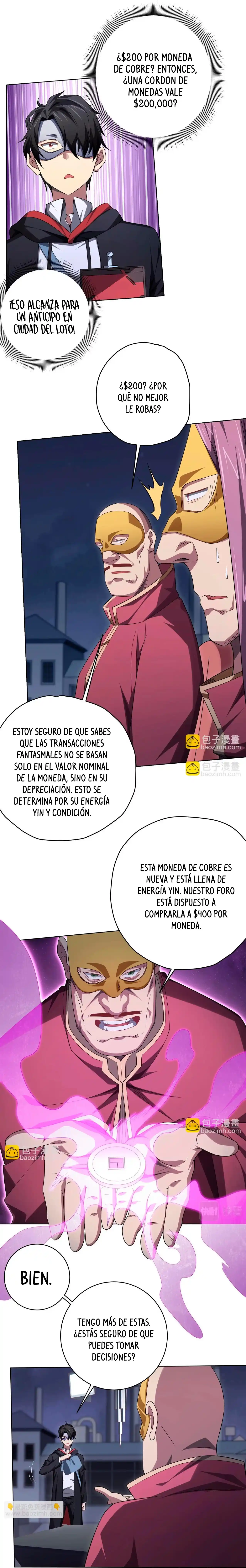 Todo Comienza Con Un Balance De Mil Billones En El Inframundo - Capítulo 12 - Página 14 - LectorTMOo
