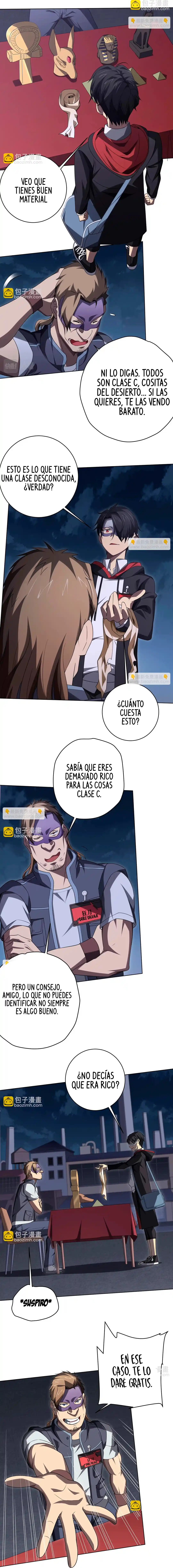 Todo Comienza Con Un Balance De Mil Billones En El Inframundo - Capítulo 13 - Página 15 - LectorTMOo