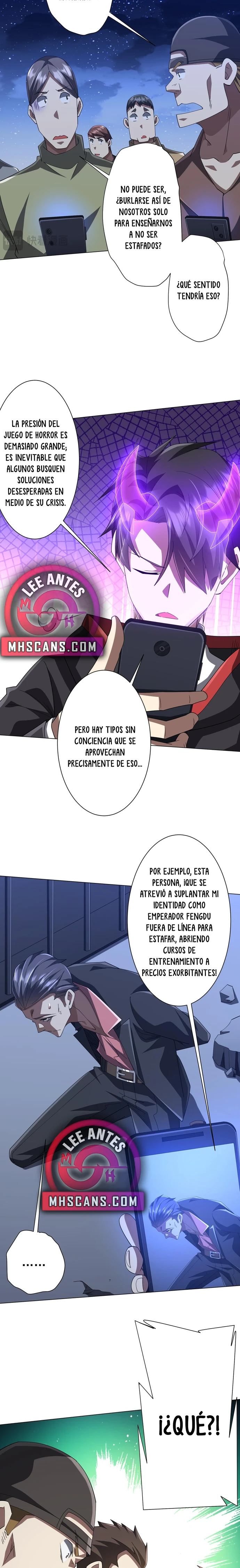 Todo Comienza Con Un Balance De Mil Billones En El Inframundo - Capítulo 131 - Página 14 - LectorTMOo