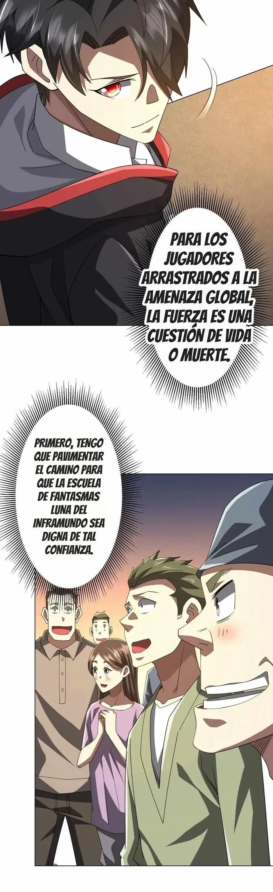 Todo Comienza Con Un Balance De Mil Billones En El Inframundo - Capítulo 132 - Página 18 - LectorTMOo