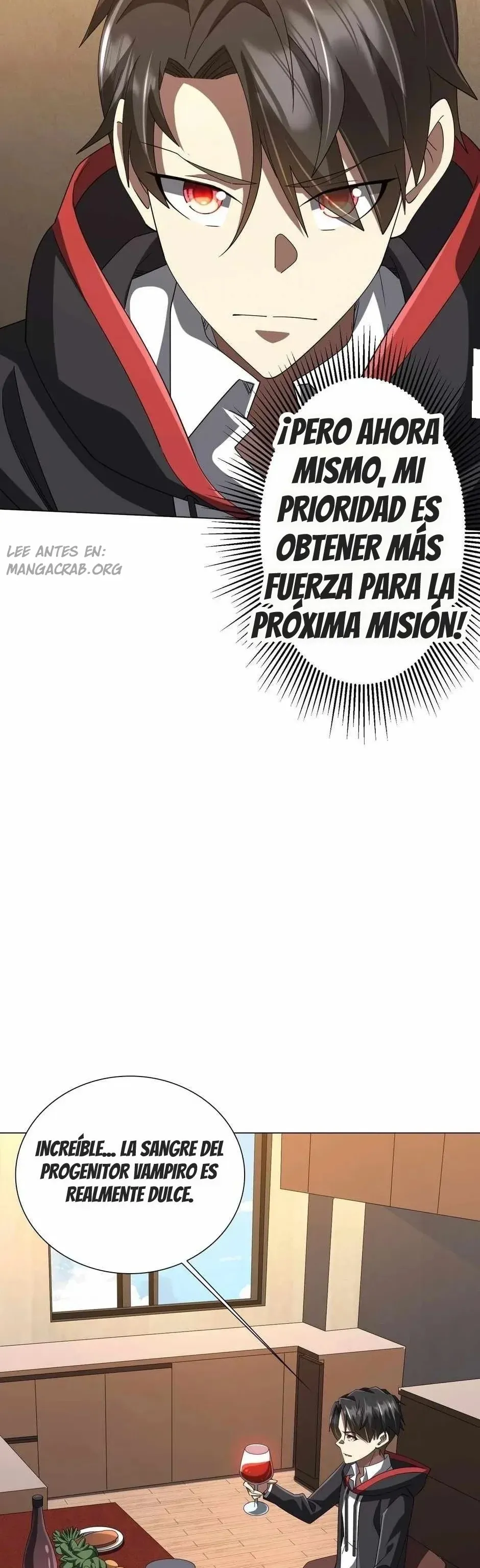 Todo Comienza Con Un Balance De Mil Billones En El Inframundo - Capítulo 132 - Página 20 - LectorTMOo