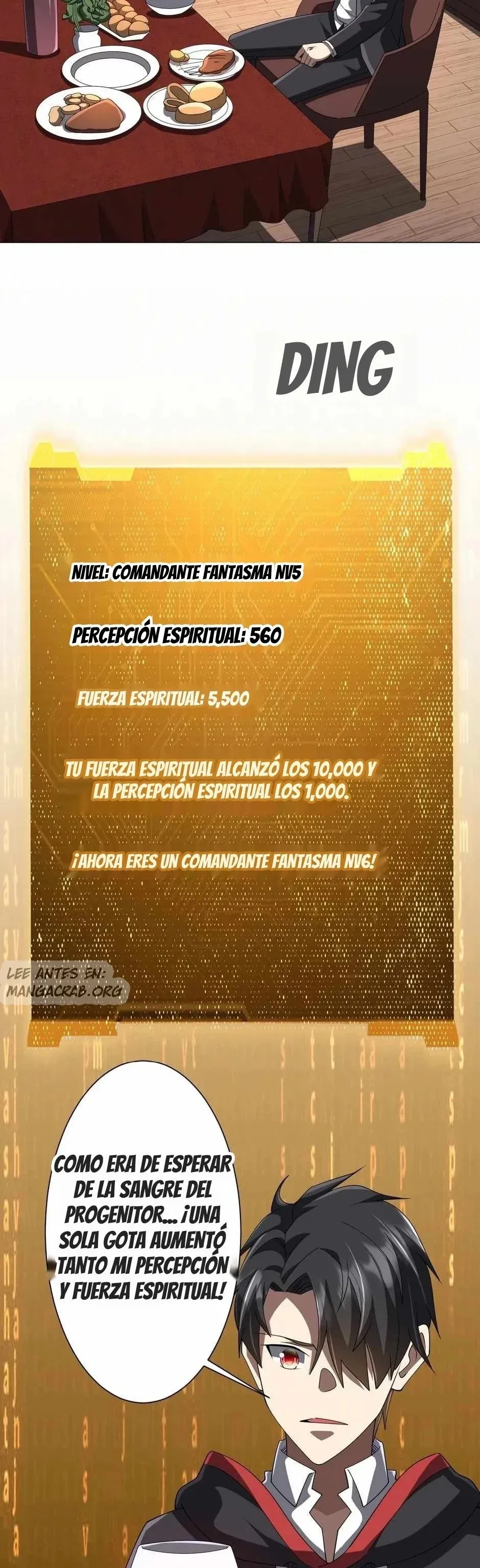 Todo Comienza Con Un Balance De Mil Billones En El Inframundo - Capítulo 132 - Página 21 - LectorTMOo