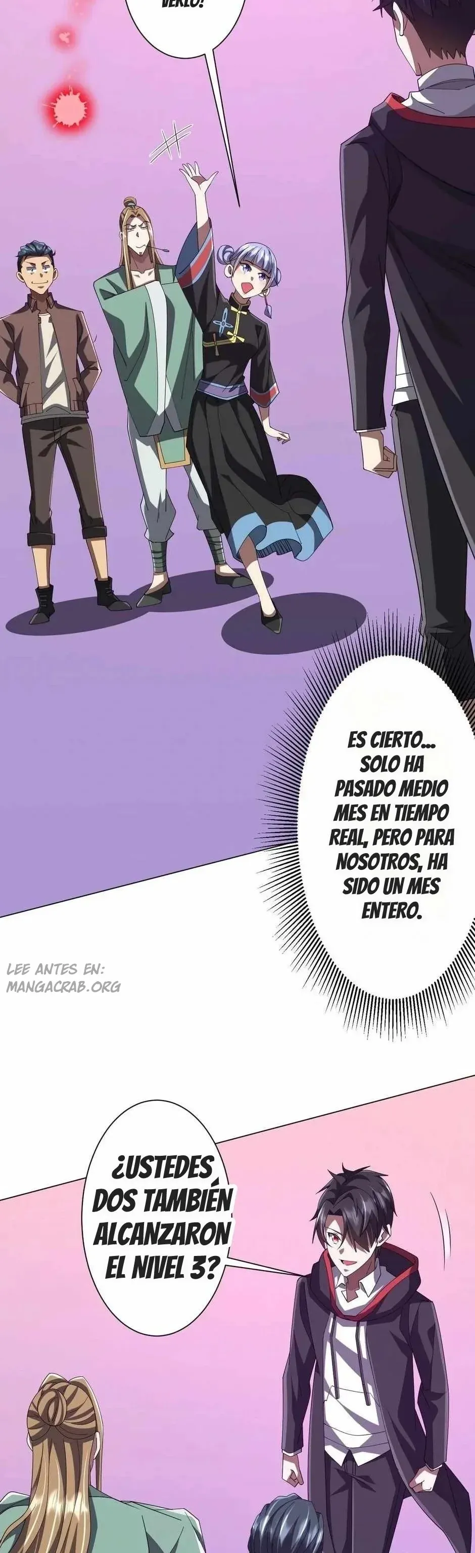 Todo Comienza Con Un Balance De Mil Billones En El Inframundo - Capítulo 132 - Página 26 - LectorTMOo