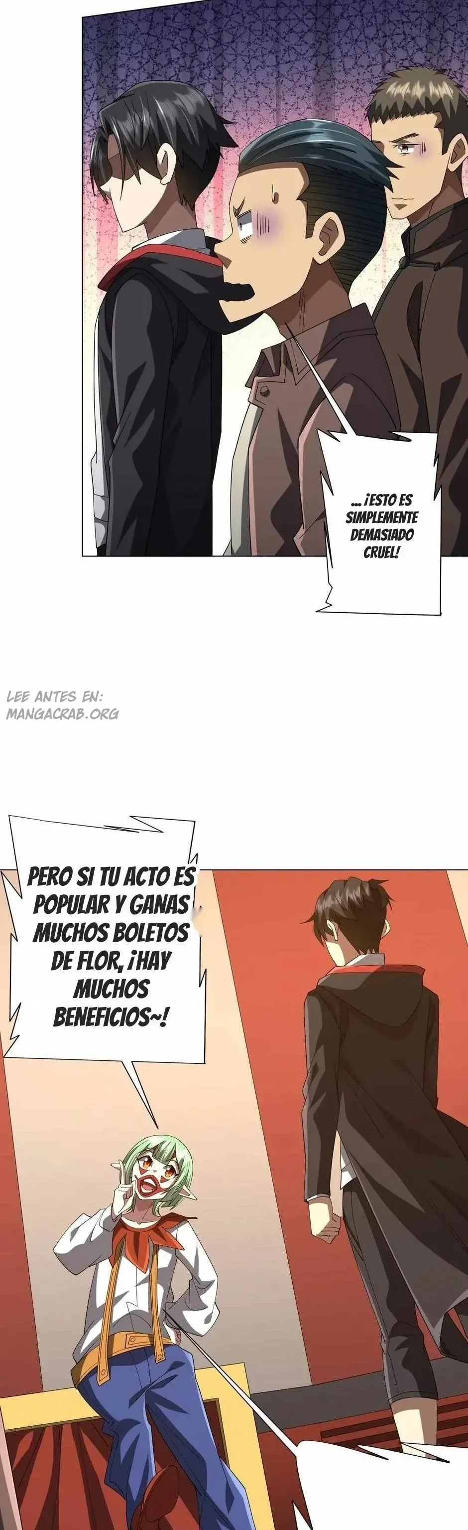 Todo Comienza Con Un Balance De Mil Billones En El Inframundo - Capítulo 133 - Página 30 - LectorTMOo