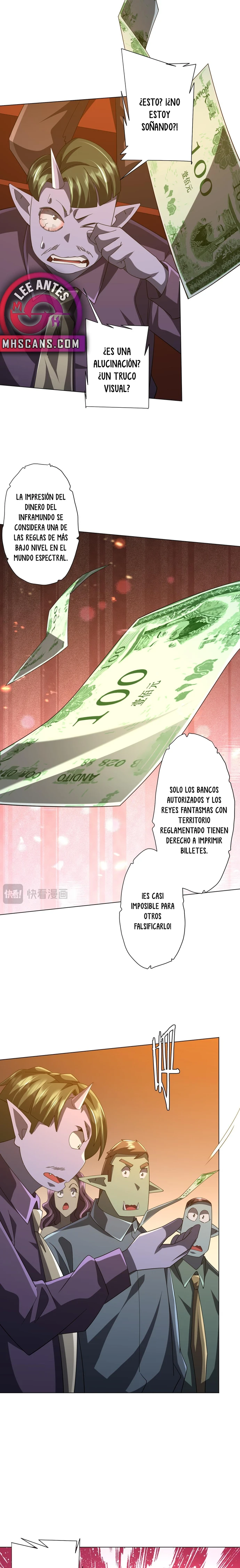 Todo Comienza Con Un Balance De Mil Billones En El Inframundo - Capítulo 136 - Página 14 - LectorTMOo