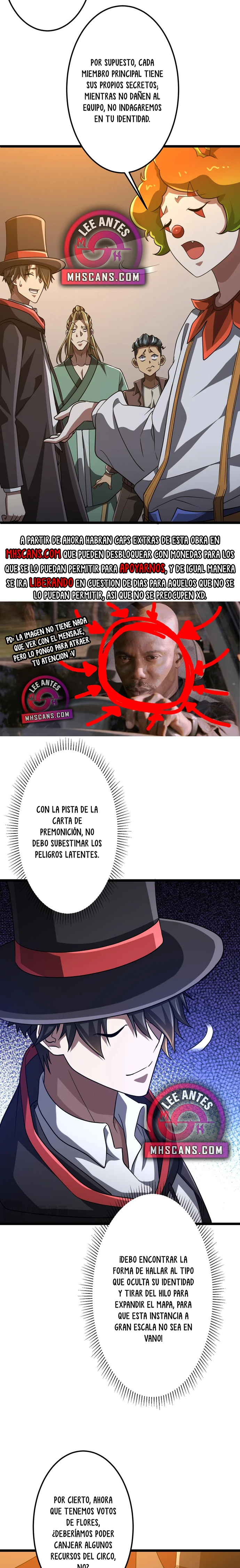 Todo Comienza Con Un Balance De Mil Billones En El Inframundo - Capítulo 137 - Página 5 - LectorTMOo