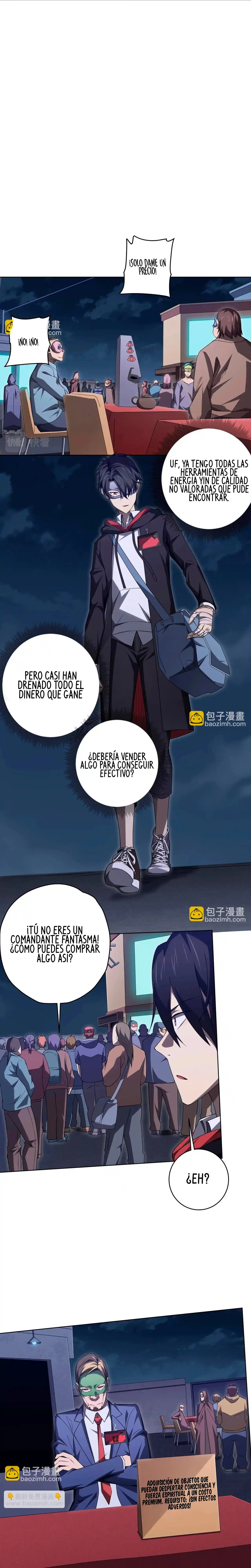 Todo Comienza Con Un Balance De Mil Billones En El Inframundo - Capítulo 14 - Página 4 - LectorTMOo