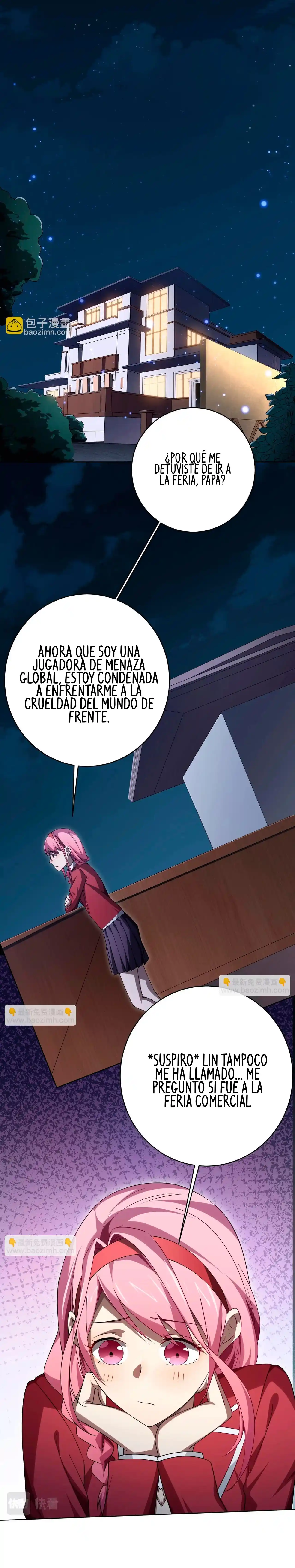 Todo Comienza Con Un Balance De Mil Billones En El Inframundo - Capítulo 14 - Página 9 - LectorTMOo
