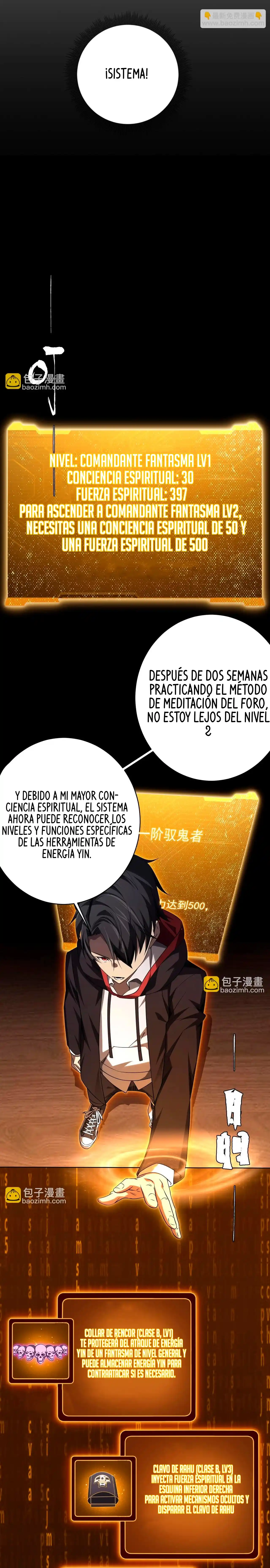 Todo Comienza Con Un Balance De Mil Billones En El Inframundo - Capítulo 14 - Página 15 - LectorTMOo