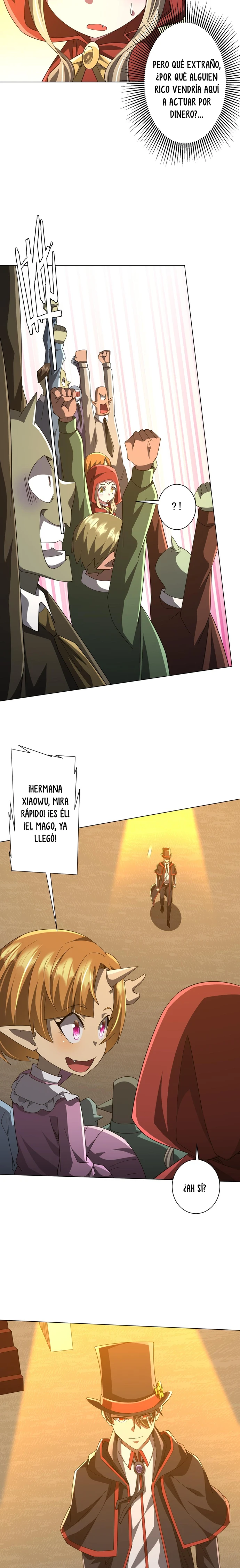 Todo Comienza Con Un Balance De Mil Billones En El Inframundo - Capítulo 141 - Página 7 - LectorTMOo