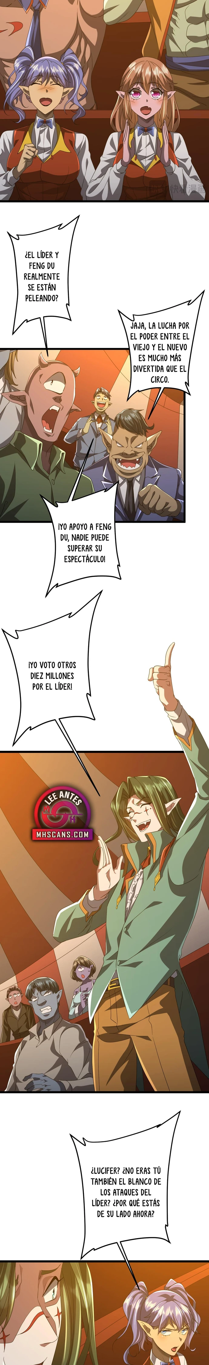 Todo Comienza Con Un Balance De Mil Billones En El Inframundo - Capítulo 142 - Página 14 - LectorTMOo