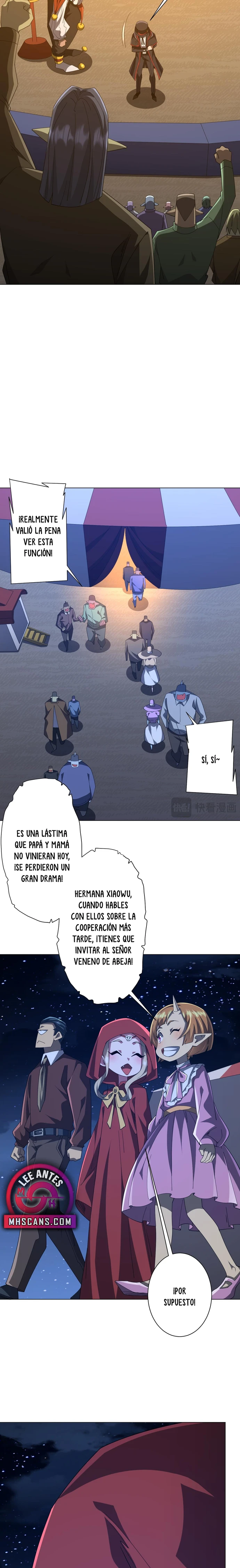 Todo Comienza Con Un Balance De Mil Billones En El Inframundo - Capítulo 143 - Página 7 - LectorTMOo
