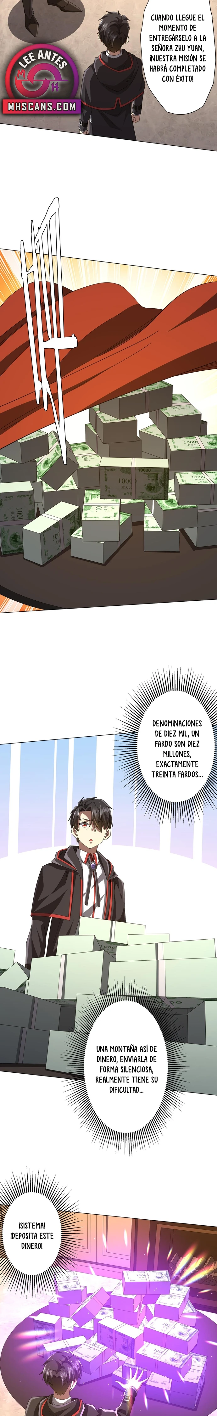 Todo Comienza Con Un Balance De Mil Billones En El Inframundo - Capítulo 146 - Página 16 - LectorTMOo