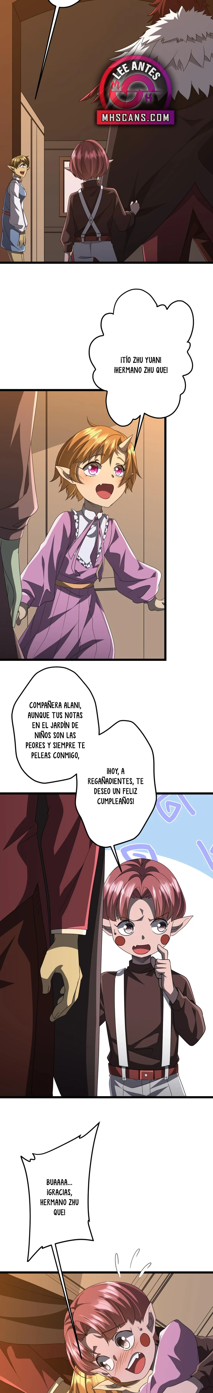 Todo Comienza Con Un Balance De Mil Billones En El Inframundo - Capítulo 147 - Página 6 - LectorTMOo