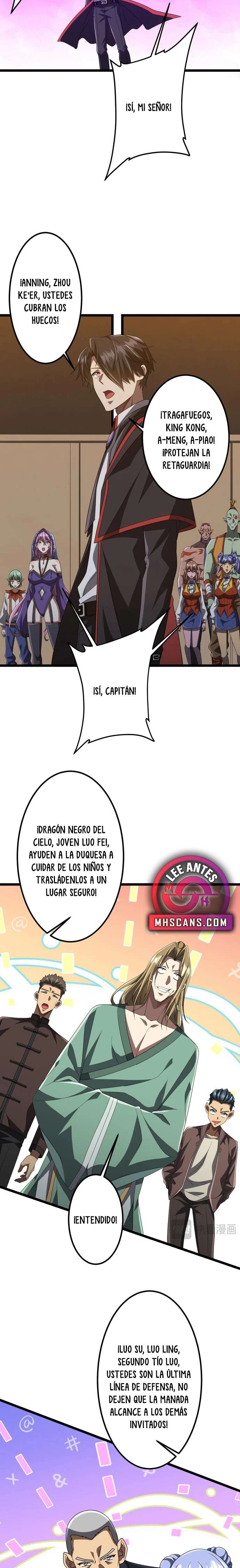Todo Comienza Con Un Balance De Mil Billones En El Inframundo - Capítulo 149 - Página 13 - LectorTMOo