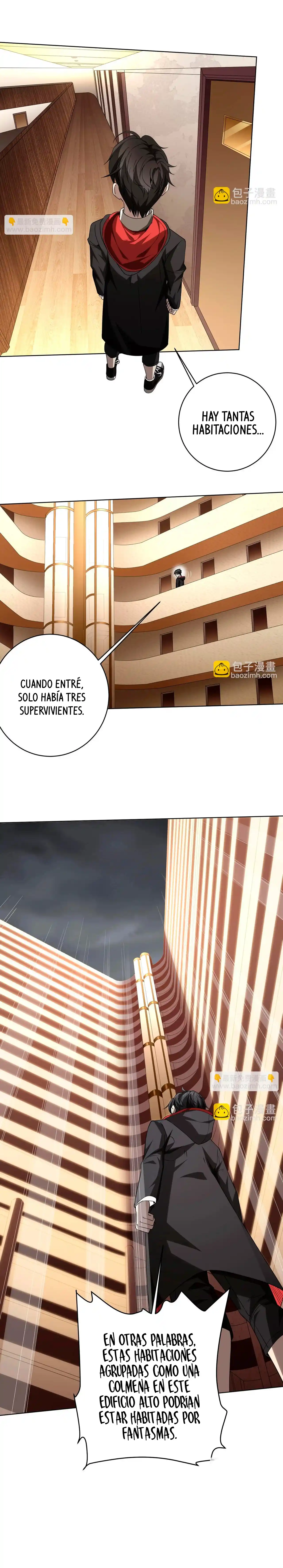 Todo Comienza Con Un Balance De Mil Billones En El Inframundo - Capítulo 15 - Página 6 - LectorTMOo