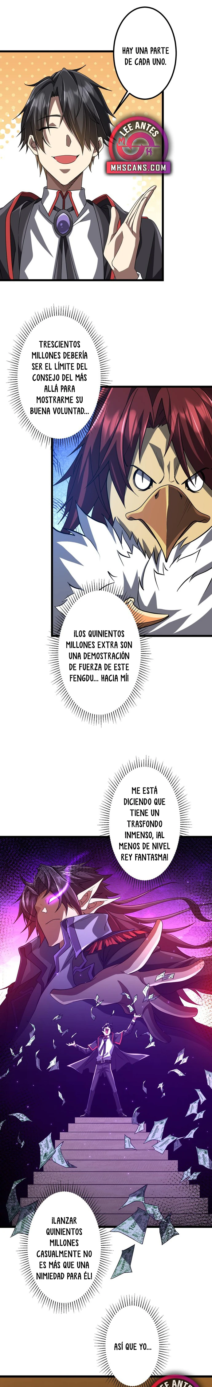 Todo Comienza Con Un Balance De Mil Billones En El Inframundo - Capítulo 151 - Página 4 - LectorTMOo