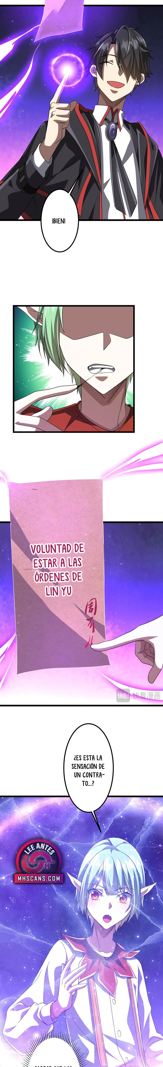 Todo Comienza Con Un Balance De Mil Billones En El Inframundo - Capítulo 151 - Página 12 - LectorTMOo