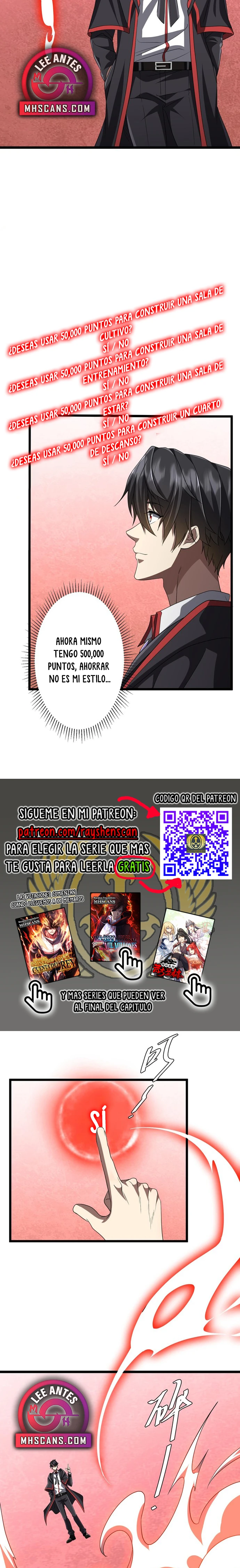 Todo Comienza Con Un Balance De Mil Billones En El Inframundo - Capítulo 153 - Página 5 - LectorTMOo
