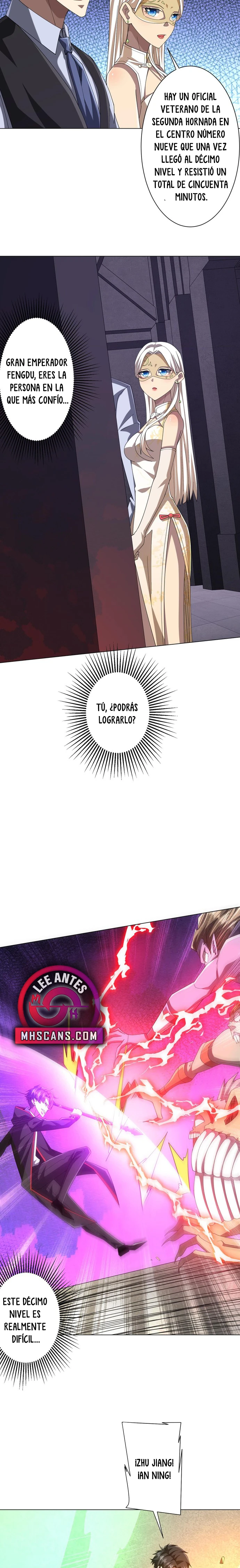Todo Comienza Con Un Balance De Mil Billones En El Inframundo - Capítulo 154 - Página 13 - LectorTMOo