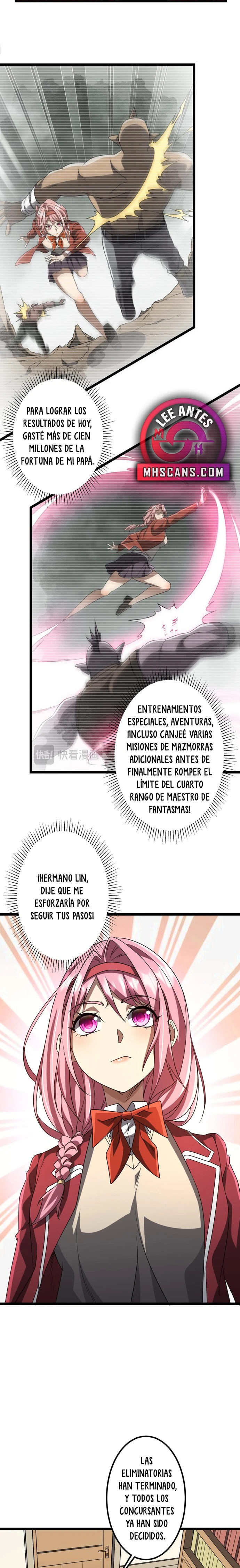 Todo Comienza Con Un Balance De Mil Billones En El Inframundo - Capítulo 156 - Página 16 - LectorTMOo