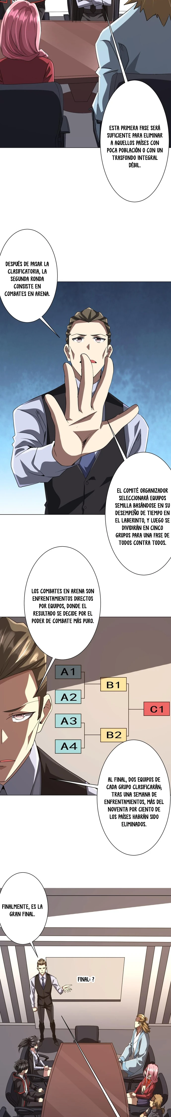 Todo Comienza Con Un Balance De Mil Billones En El Inframundo - Capítulo 157 - Página 7 - LectorTMOo