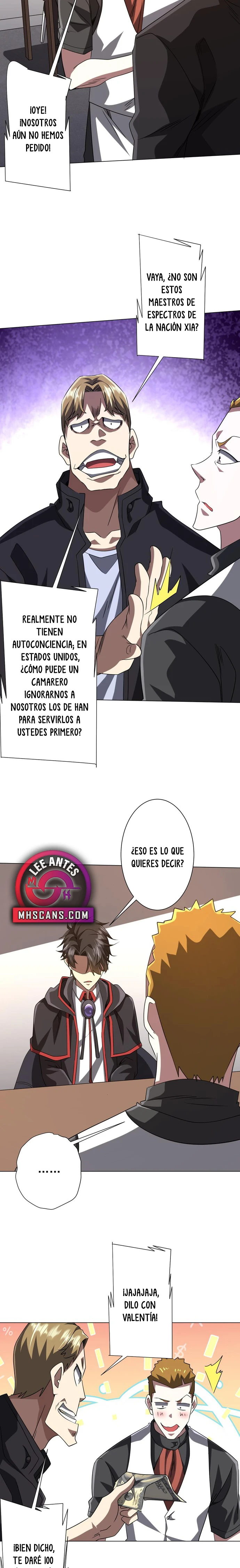 Todo Comienza Con Un Balance De Mil Billones En El Inframundo - Capítulo 157 - Página 17 - LectorTMOo