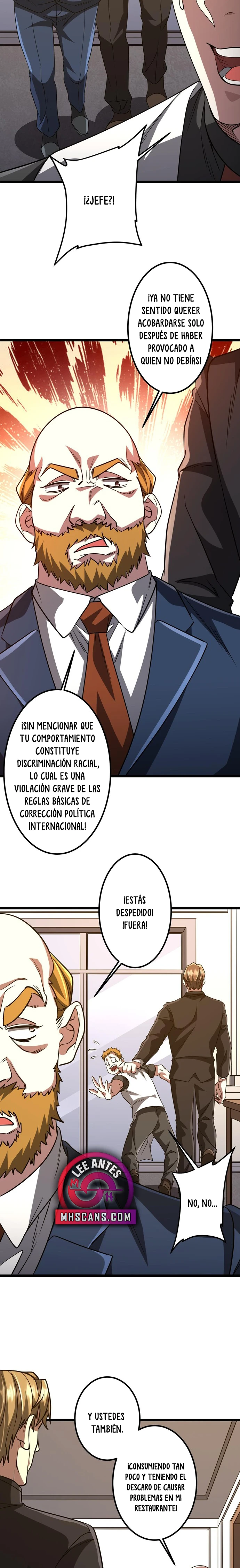 Todo Comienza Con Un Balance De Mil Billones En El Inframundo - Capítulo 158 - Página 13 - LectorTMOo