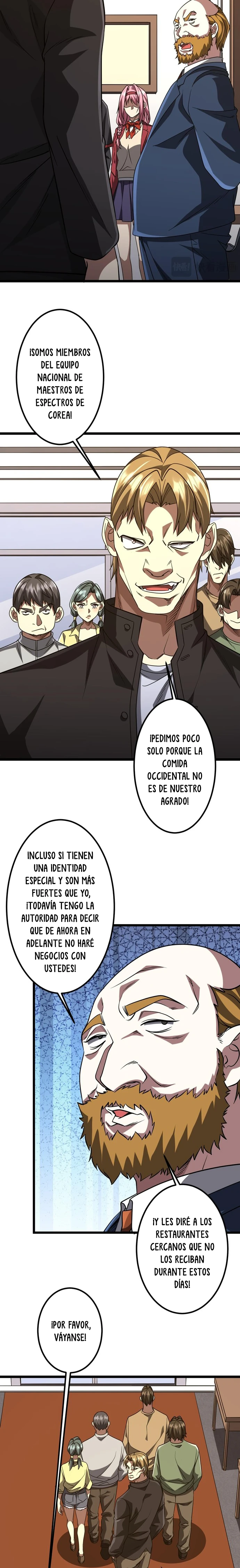 Todo Comienza Con Un Balance De Mil Billones En El Inframundo - Capítulo 158 - Página 14 - LectorTMOo