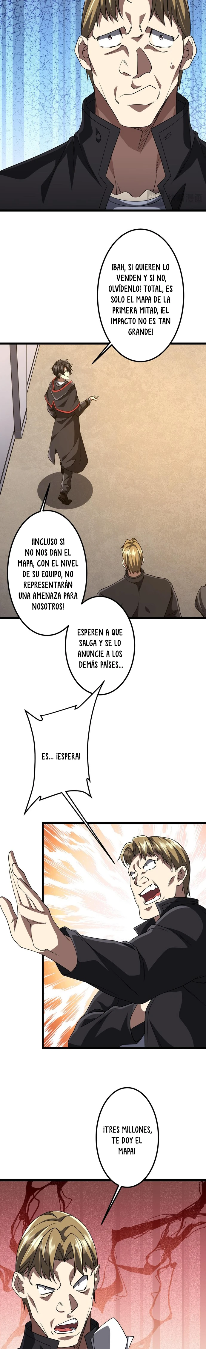 Todo Comienza Con Un Balance De Mil Billones En El Inframundo - Capítulo 160 - Página 12 - LectorTMOo
