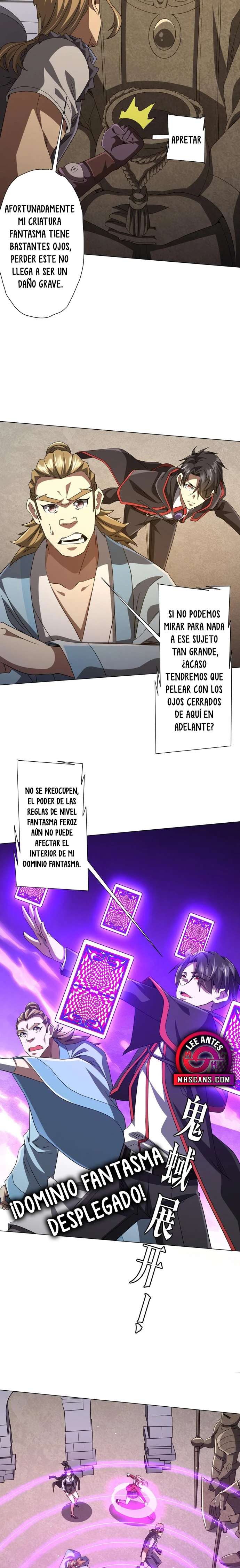 Todo Comienza Con Un Balance De Mil Billones En El Inframundo - Capítulo 161 - Página 15 - LectorTMOo