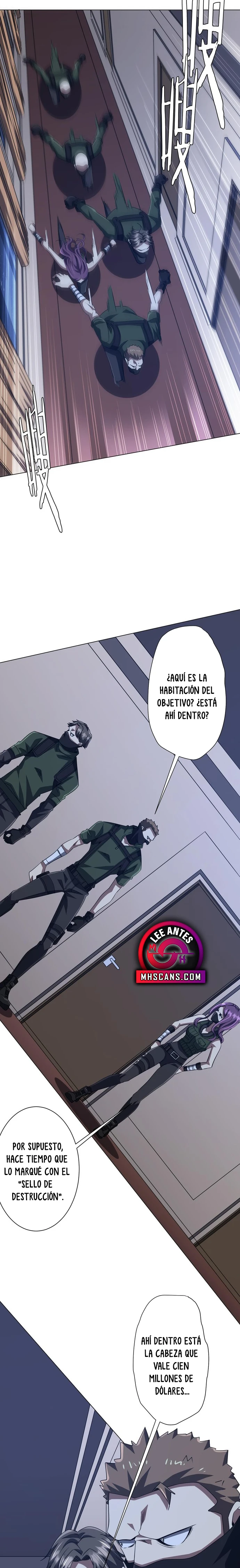 Todo Comienza Con Un Balance De Mil Billones En El Inframundo - Capítulo 166 - Página 10 - LectorTMOo