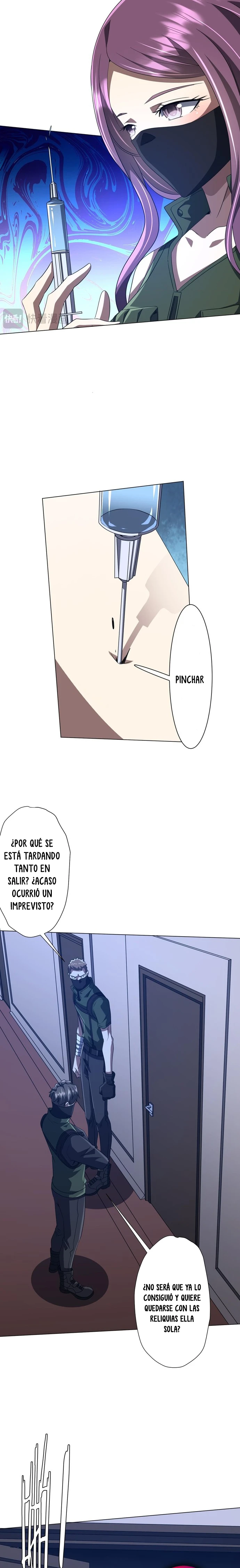 Todo Comienza Con Un Balance De Mil Billones En El Inframundo - Capítulo 166 - Página 13 - LectorTMOo