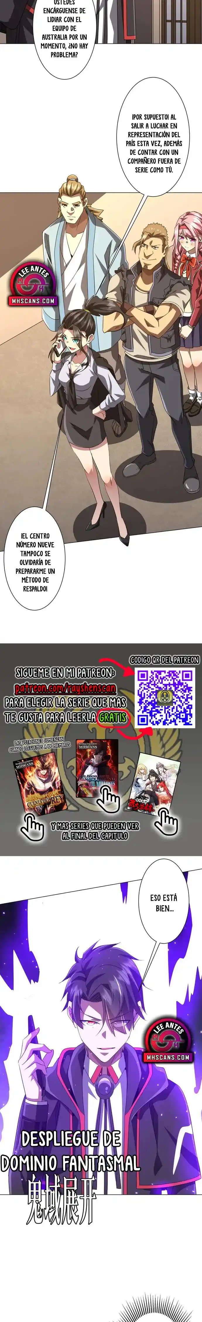Todo Comienza Con Un Balance De Mil Billones En El Inframundo - Capítulo 168 - Página 5 - LectorTMOo