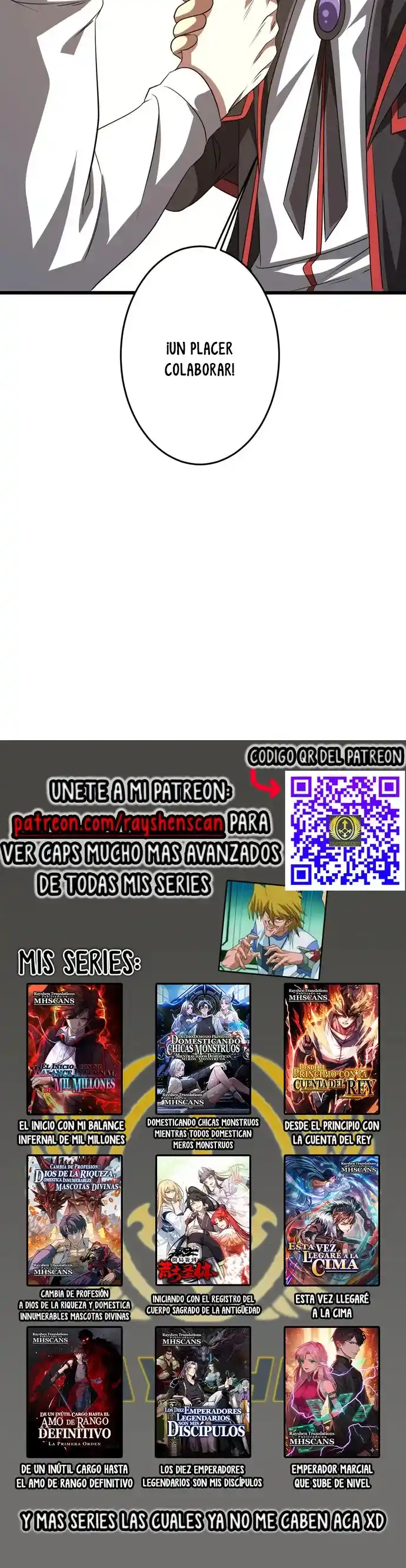 Todo Comienza Con Un Balance De Mil Billones En El Inframundo - Capítulo 169 - Página 20 - LectorTMOo