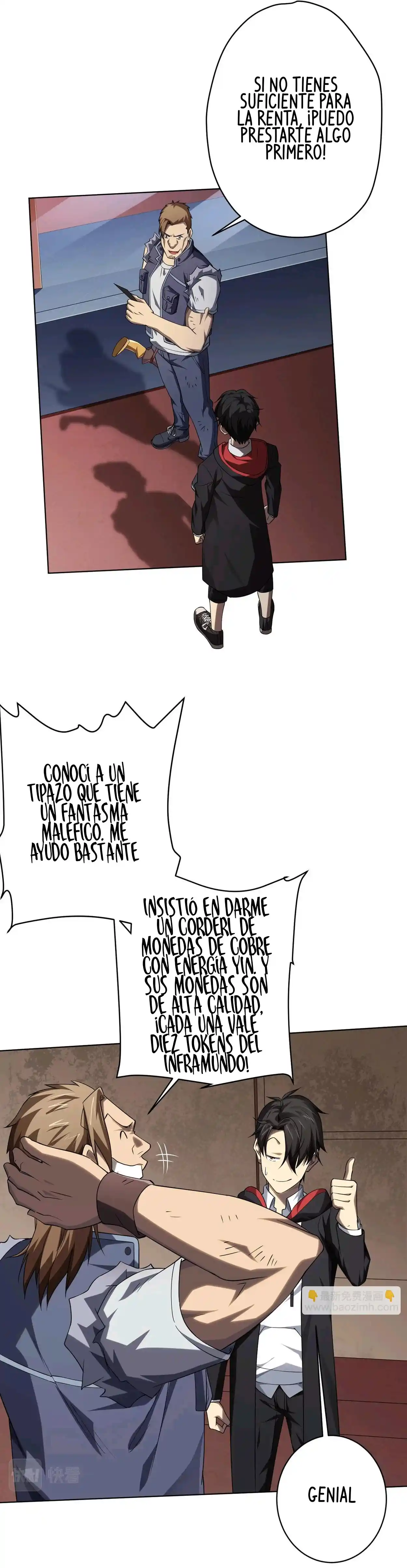Todo Comienza Con Un Balance De Mil Billones En El Inframundo - Capítulo 17 - Página 14 - LectorTMOo