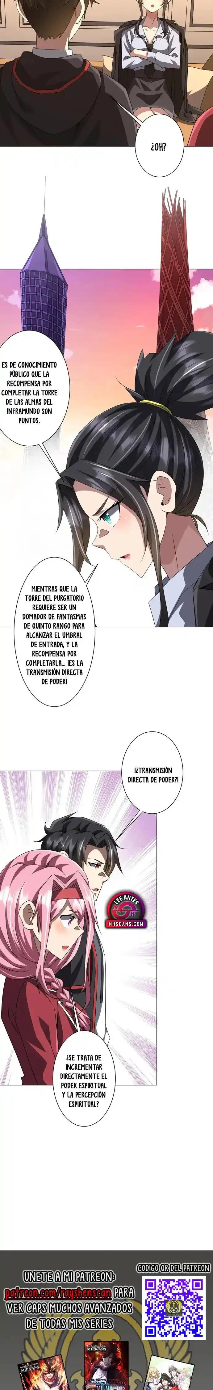 Todo Comienza Con Un Balance De Mil Billones En El Inframundo - Capítulo 170 - Página 9 - LectorTMOo