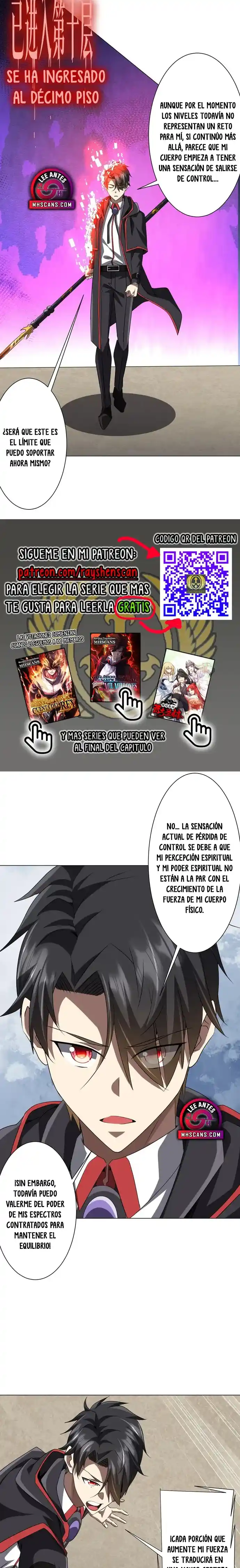 Todo Comienza Con Un Balance De Mil Billones En El Inframundo - Capítulo 171 - Página 5 - LectorTMOo