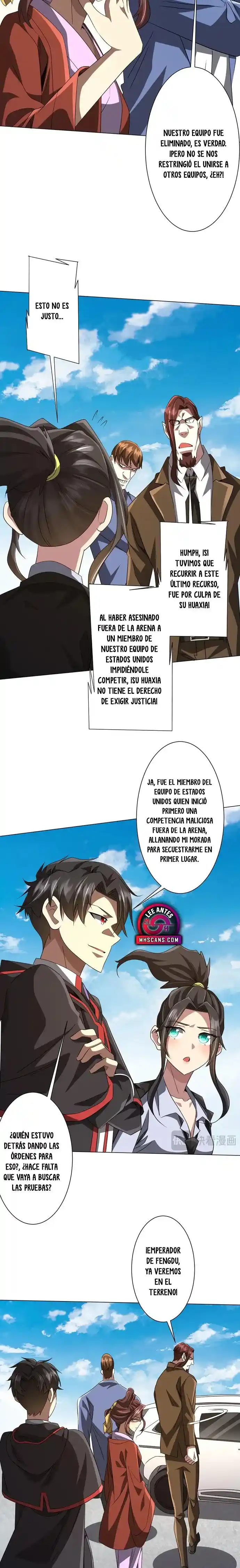 Todo Comienza Con Un Balance De Mil Billones En El Inframundo - Capítulo 171 - Página 16 - LectorTMOo