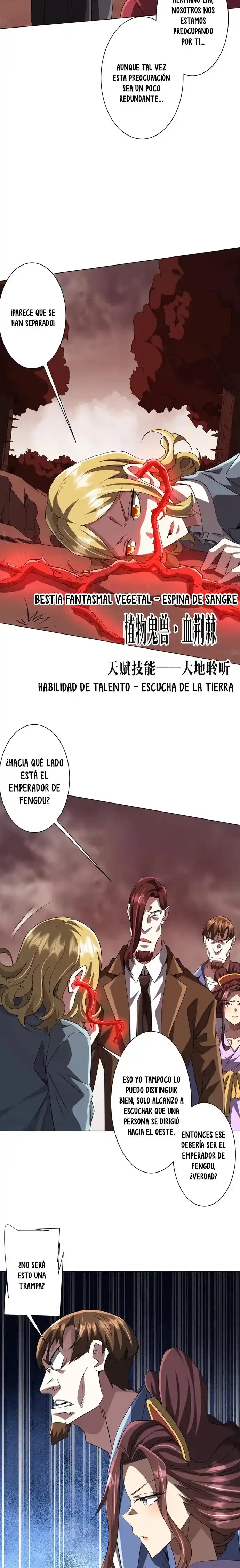 Todo Comienza Con Un Balance De Mil Billones En El Inframundo - Capítulo 172 - Página 6 - LectorTMOo