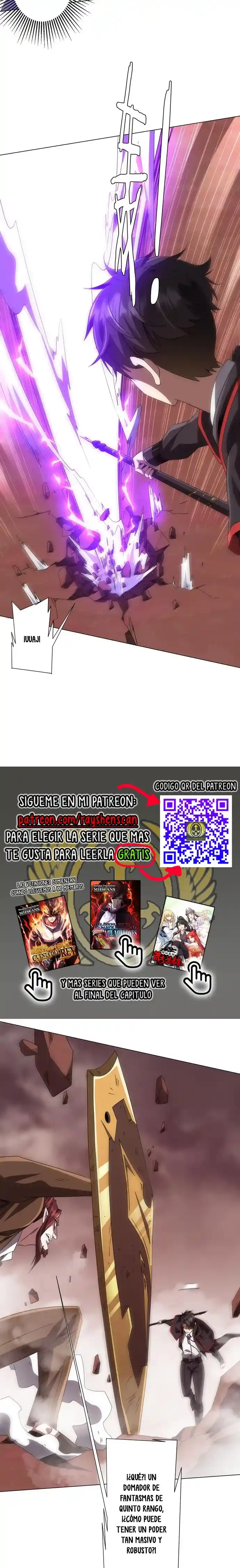 Todo Comienza Con Un Balance De Mil Billones En El Inframundo - Capítulo 173 - Página 5 - LectorTMOo