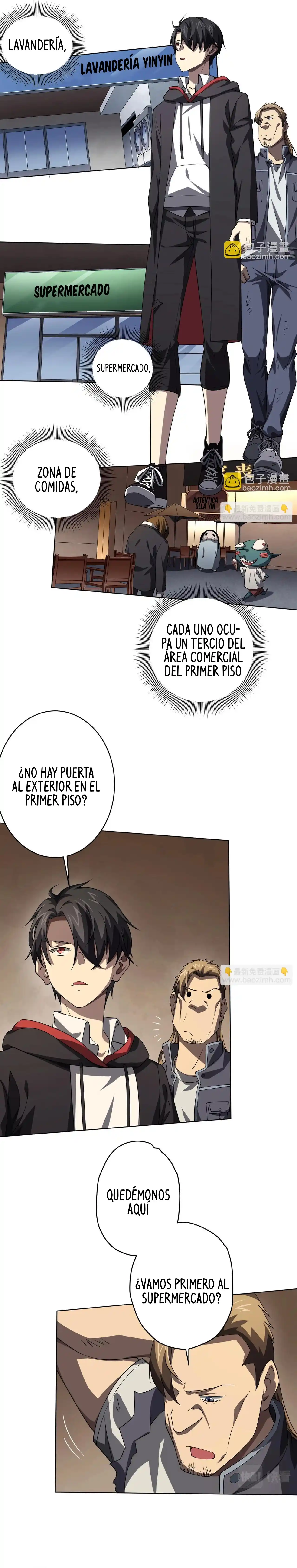 Todo Comienza Con Un Balance De Mil Billones En El Inframundo - Capítulo 18 - Página 5 - LectorTMOo