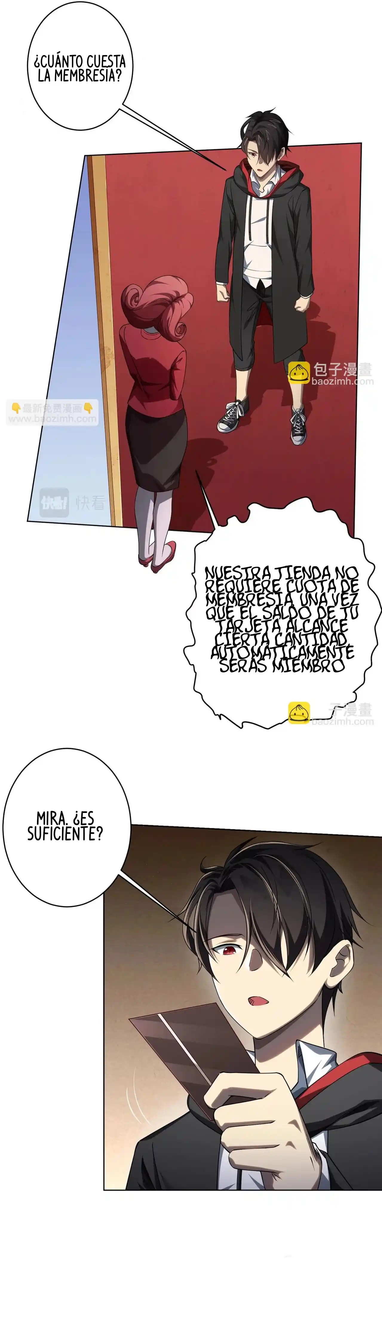 Todo Comienza Con Un Balance De Mil Billones En El Inframundo - Capítulo 18 - Página 13 - LectorTMOo