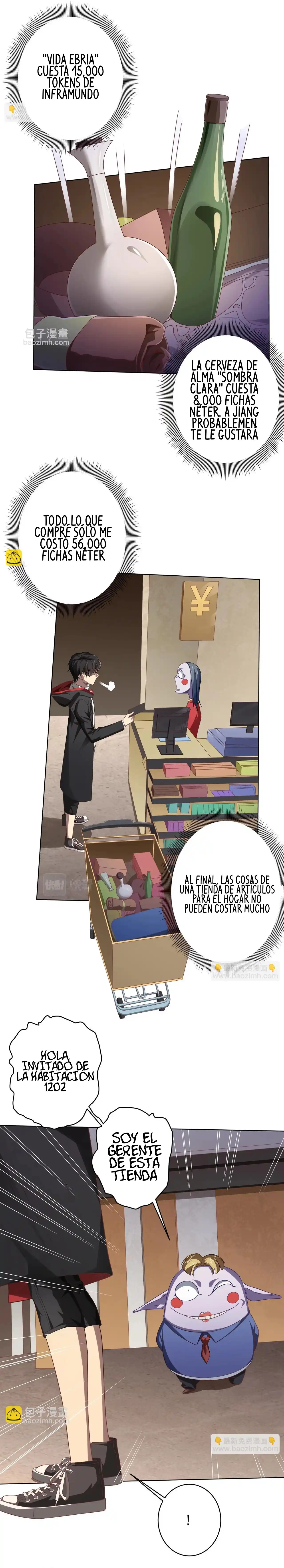 Todo Comienza Con Un Balance De Mil Billones En El Inframundo - Capítulo 18 - Página 19 - LectorTMOo