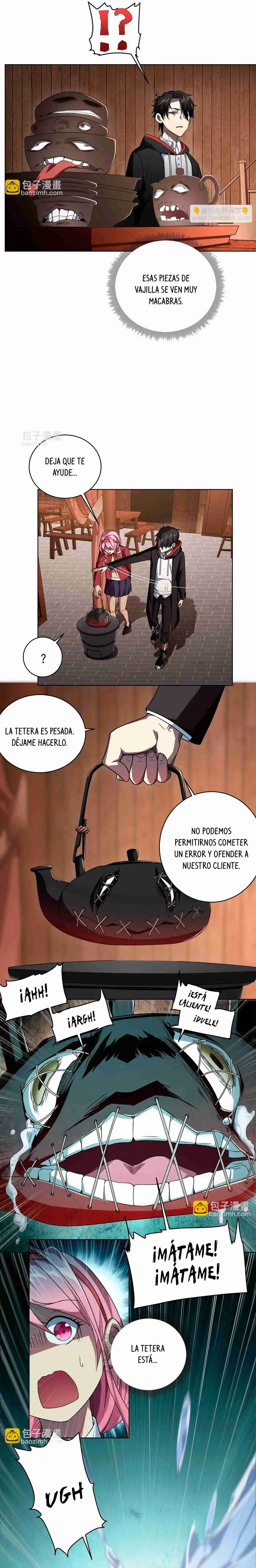Todo Comienza Con Un Balance De Mil Billones En El Inframundo - Capítulo 2 - Página 14 - LectorTMOo
