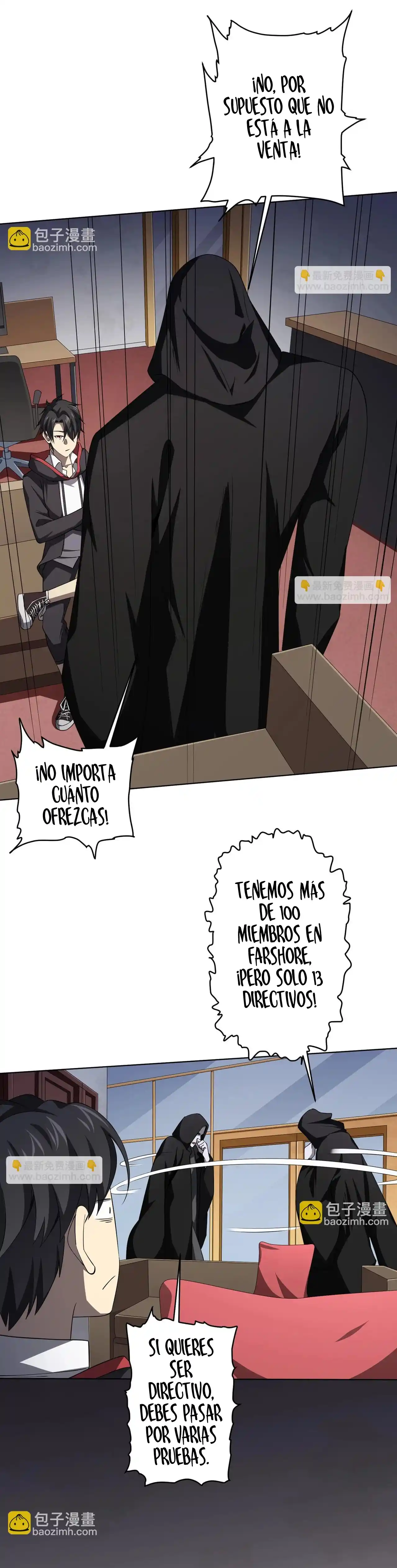 Todo Comienza Con Un Balance De Mil Billones En El Inframundo - Capítulo 20 - Página 12 - LectorTMOo